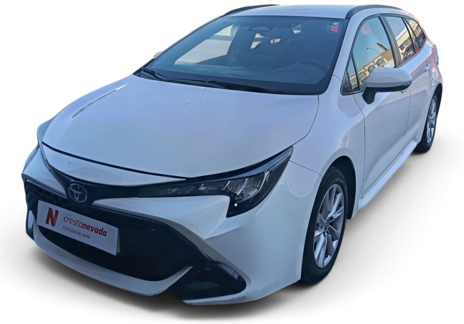 TOYOTA Corolla Híbrido 140 CV por 25.990 €