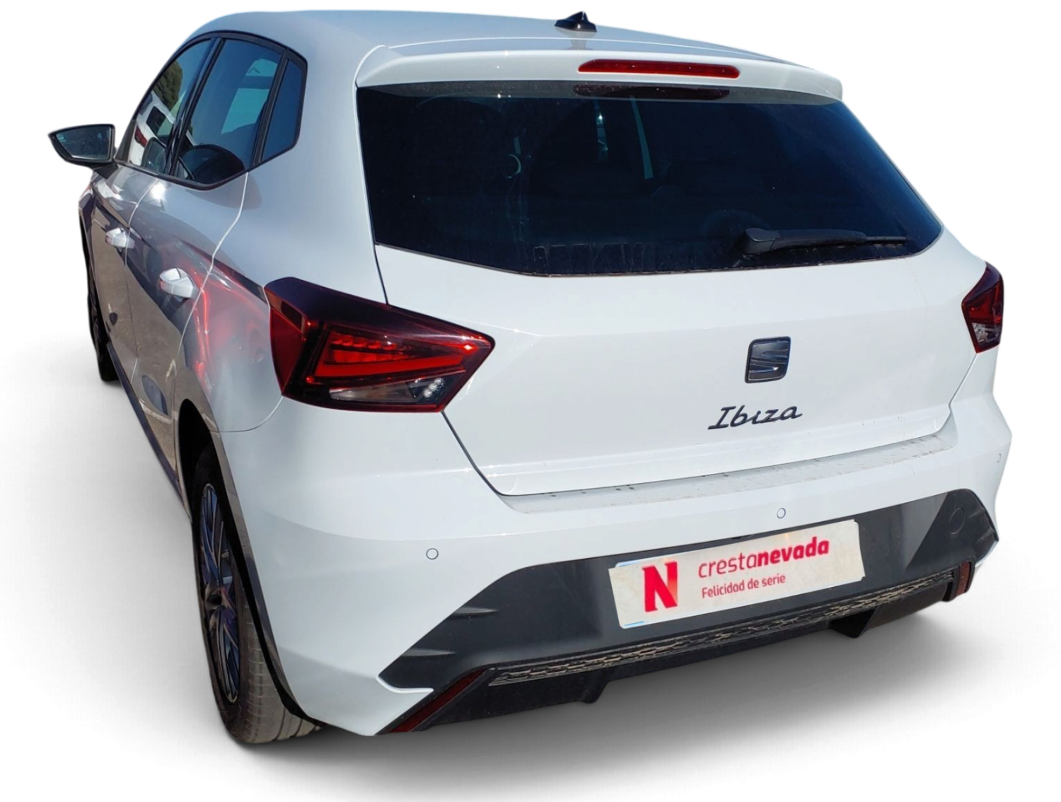 Imagen 3 de SEAT Ibiza Gasolina 116 CV por 18.990 €