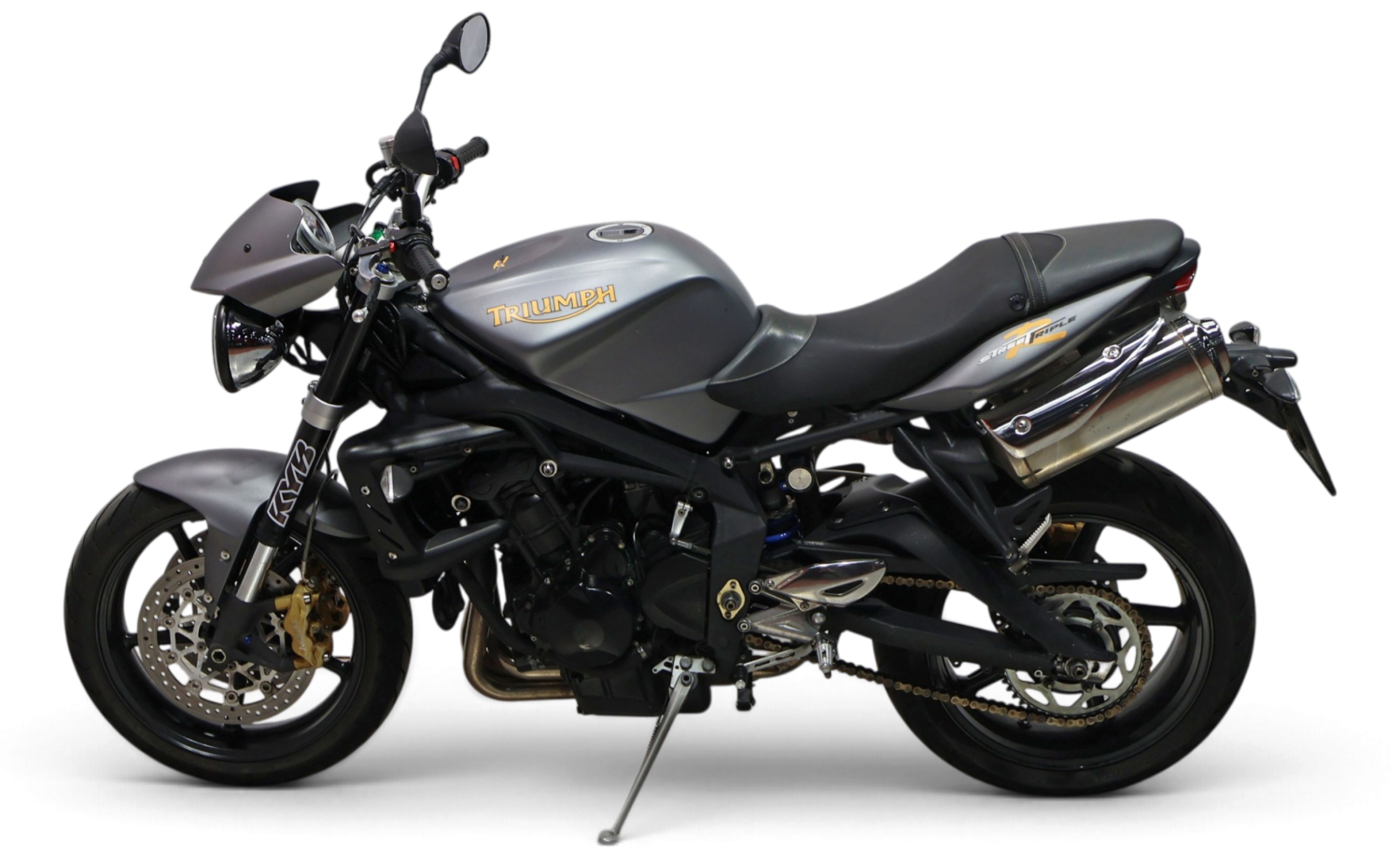 Imagen 3 de Triumph Street Triple R Gasolina 106 CV por 3.890 €