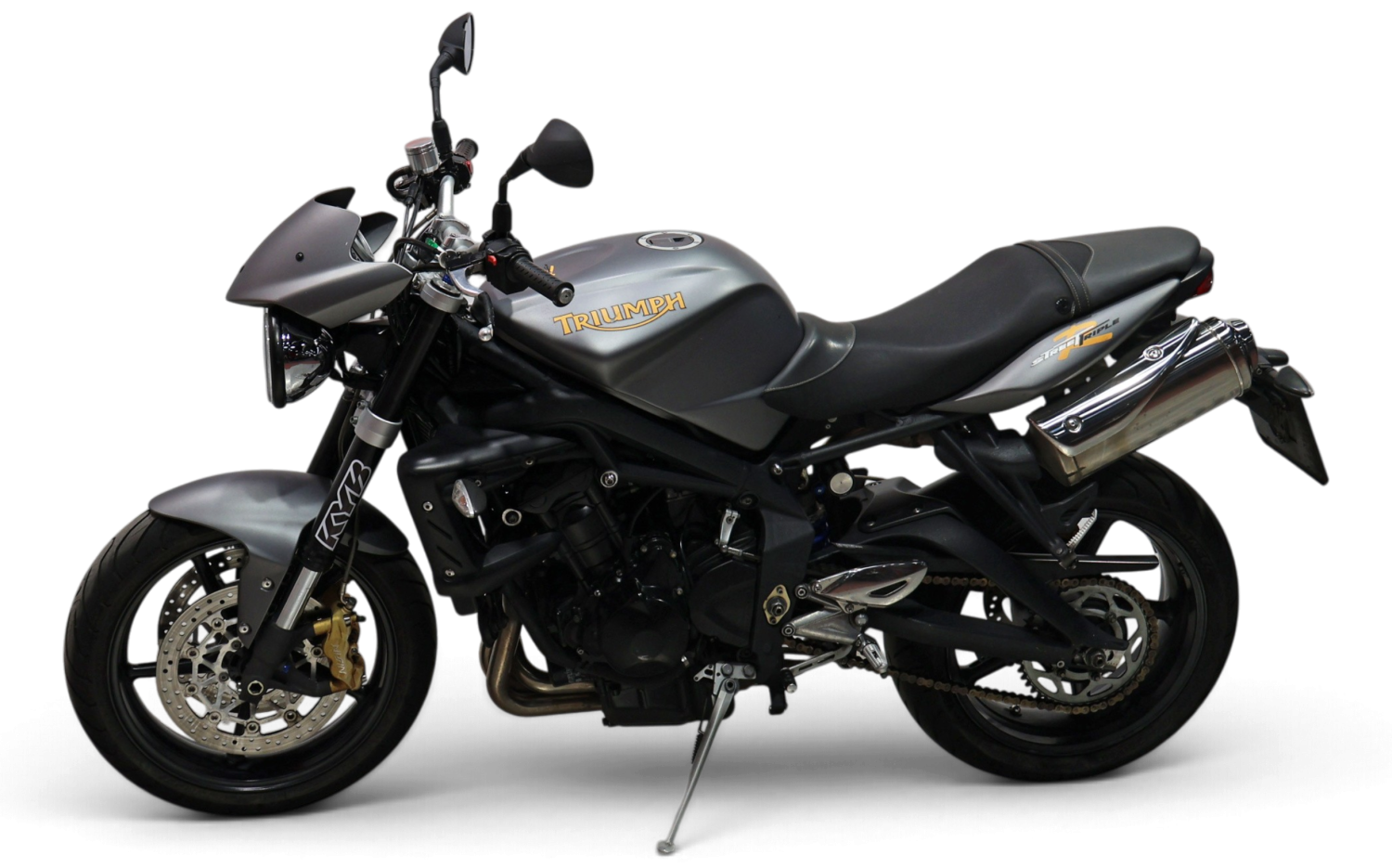 Imagen 4 de Triumph Street Triple R Gasolina 106 CV por 3.890 €