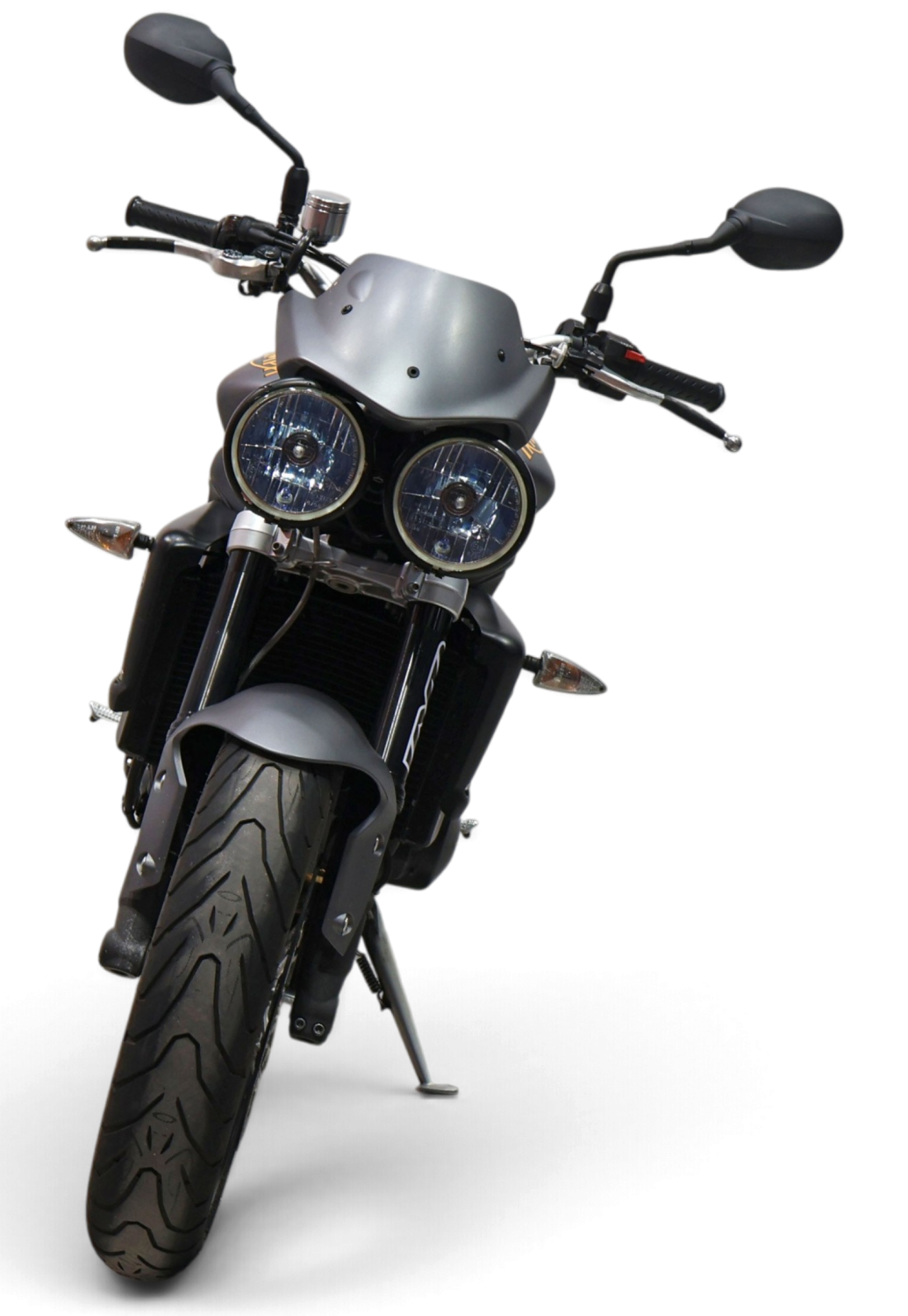 Imagen 5 de Triumph Street Triple R Gasolina 106 CV por 3.890 €