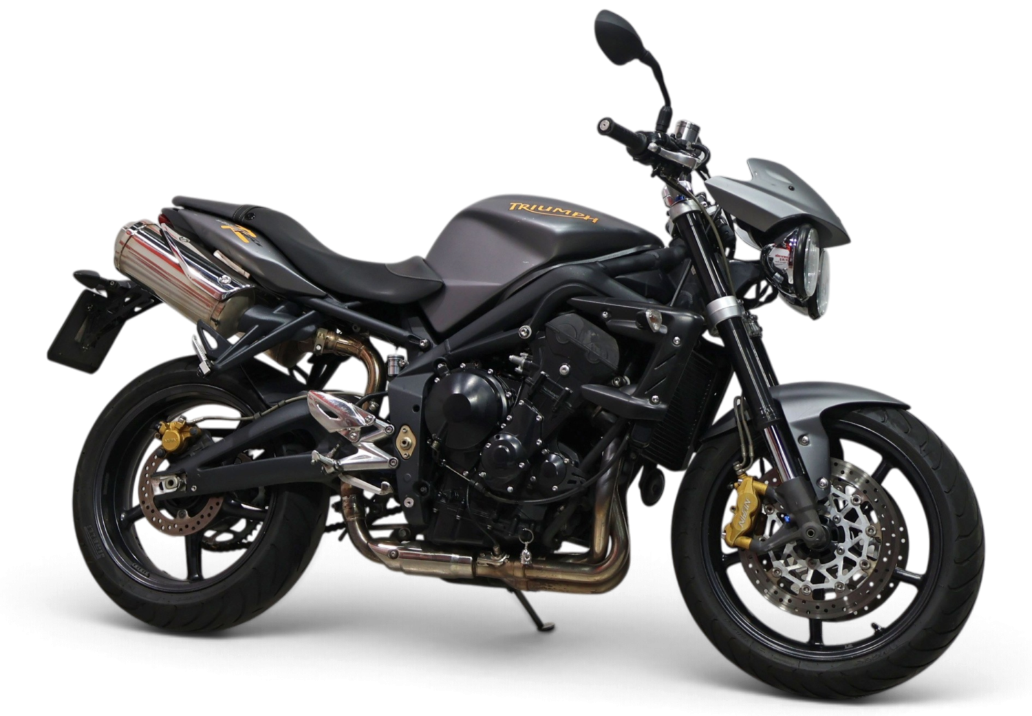 Imagen 6 de Triumph Street Triple R Gasolina 106 CV por 3.890 €