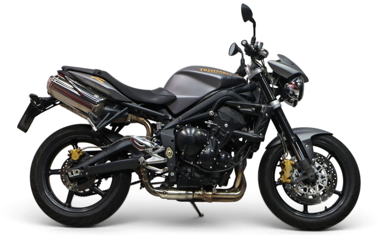 Imagen 7 de Triumph Street Triple R Gasolina 106 CV por 3.890 €