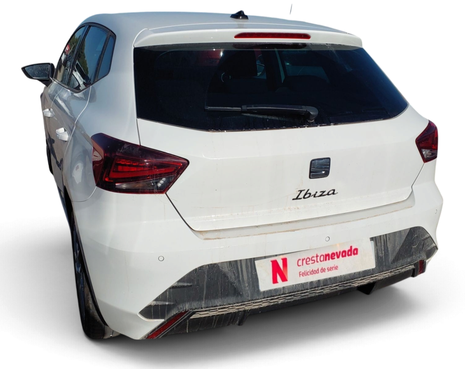 Imagen 3 de SEAT Ibiza Gasolina 116 CV por 18.990 €
