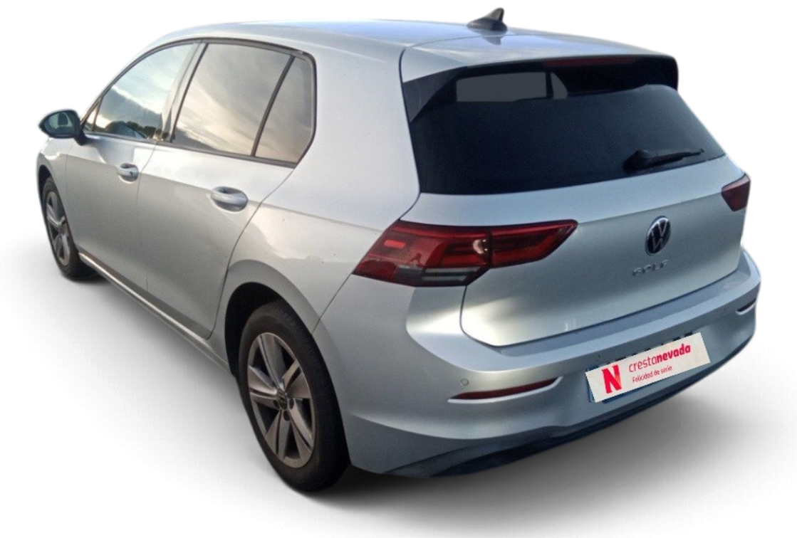 Imagen 4 de Volkswagen Golf Gasolina 131 CV por 19.990 €