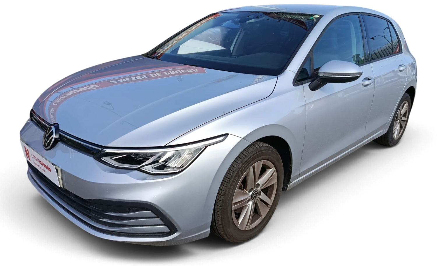 Volkswagen Golf Gasolina 131 CV por 19.990 €
