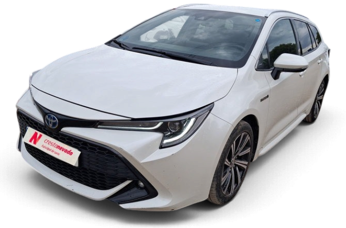 TOYOTA Corolla Híbrido 122 CV por 22.990 €