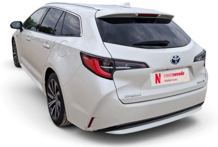 Imagen 4 de TOYOTA Corolla Híbrido 122 CV por 22.990 €
