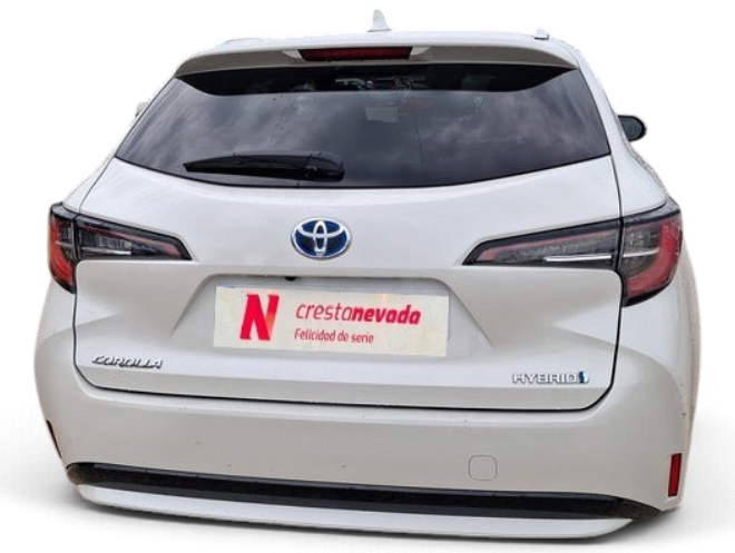 Imagen 5 de TOYOTA Corolla Híbrido 122 CV por 22.990 €