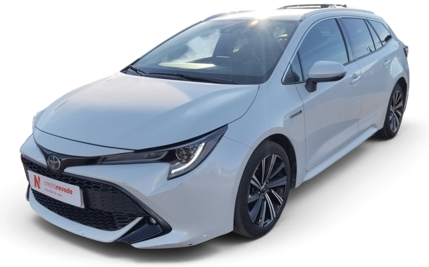 TOYOTA Corolla Híbrido 122 CV por 22.990 €