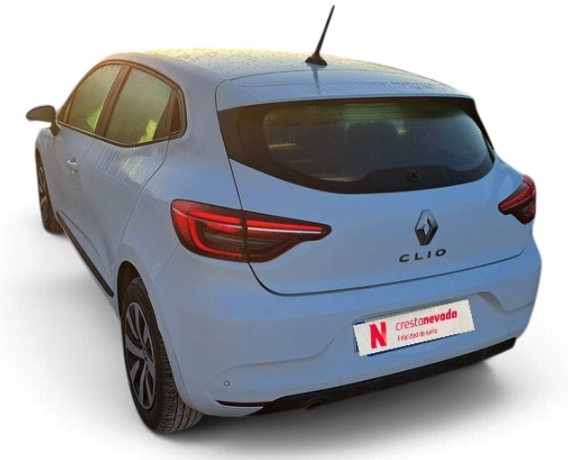 Imagen 4 de Renault Clio Diesel 101 CV por 13.990 €