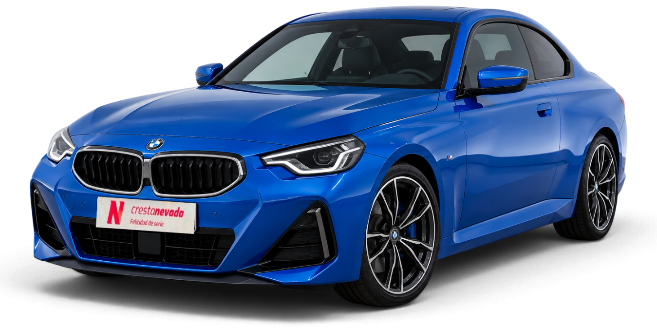 BMW Serie 2 Gasolina 184 CV por 31.990 €