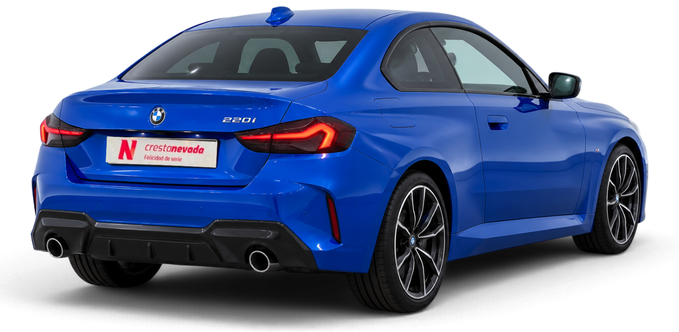 Imagen 2 de BMW Serie 2 Gasolina 184 CV por 31.990 €