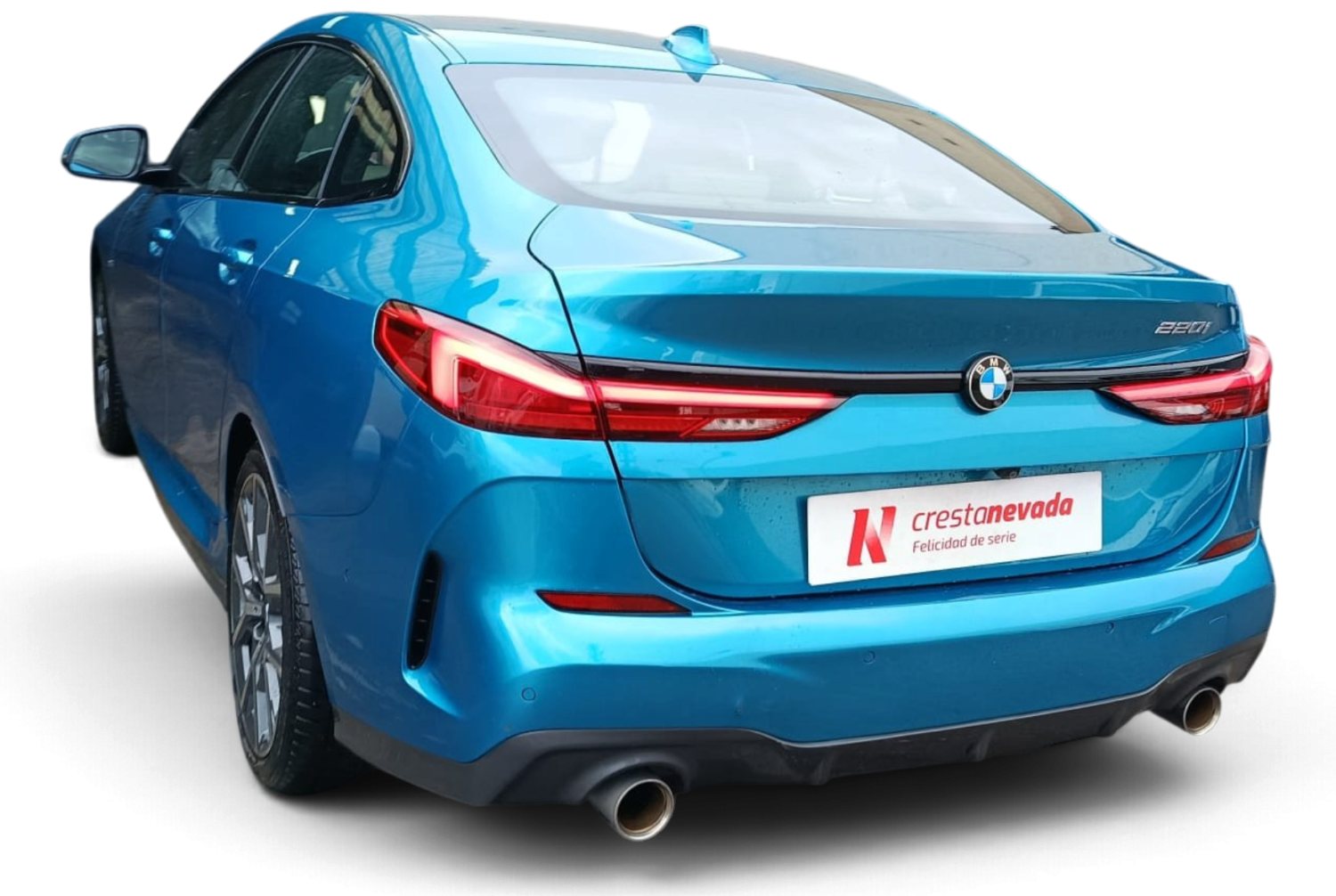 Imagen 4 de BMW Serie 2 Gasolina 178 CV por 31.990 €