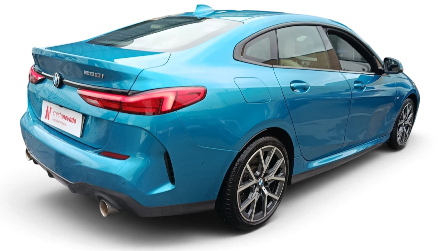 Imagen 5 de BMW Serie 2 Gasolina 178 CV por 31.990 €