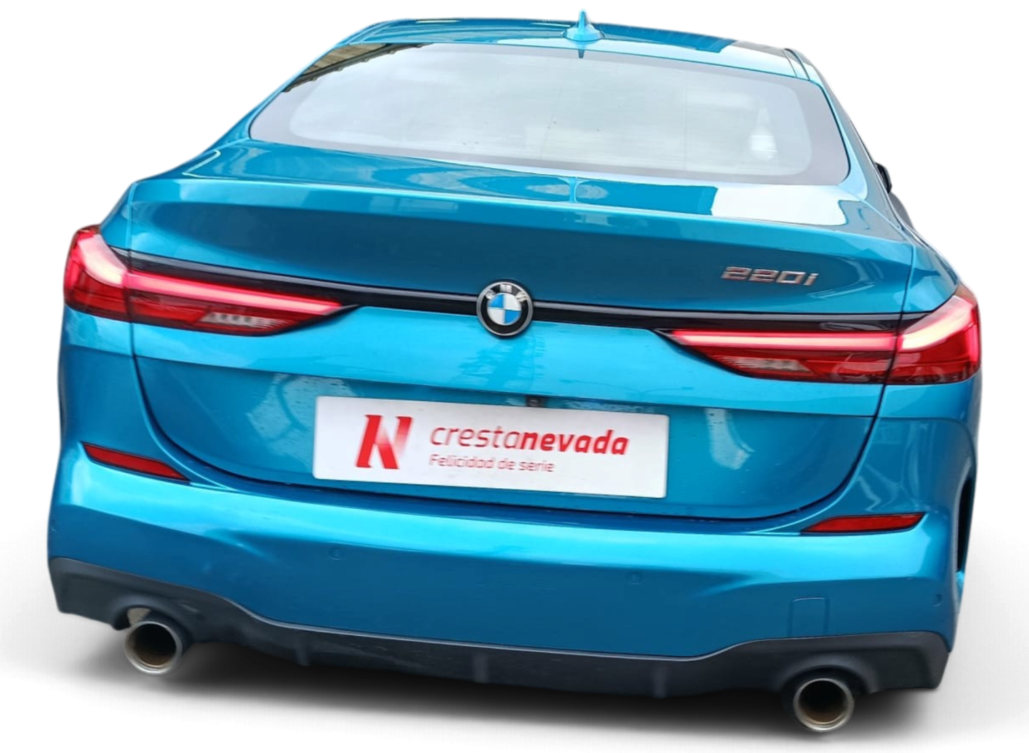 Imagen 6 de BMW Serie 2 Gasolina 178 CV por 31.990 €