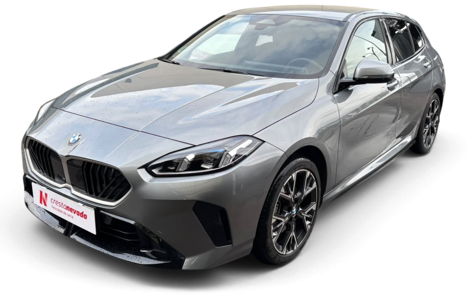 BMW Serie 1 Híbrido 163 CV por 33.990 €