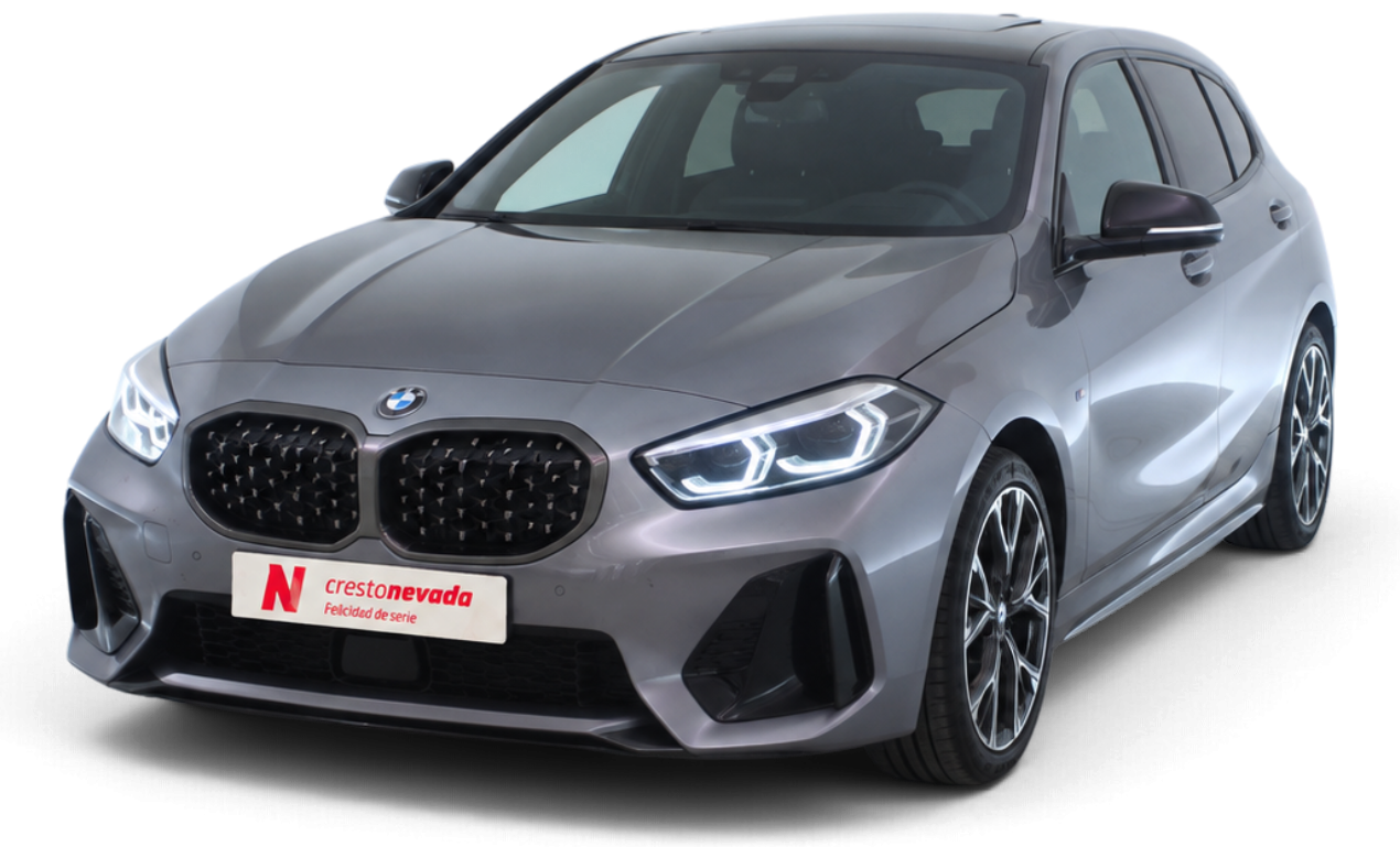 BMW Serie 1 Híbrido 163 CV por 33.990 €