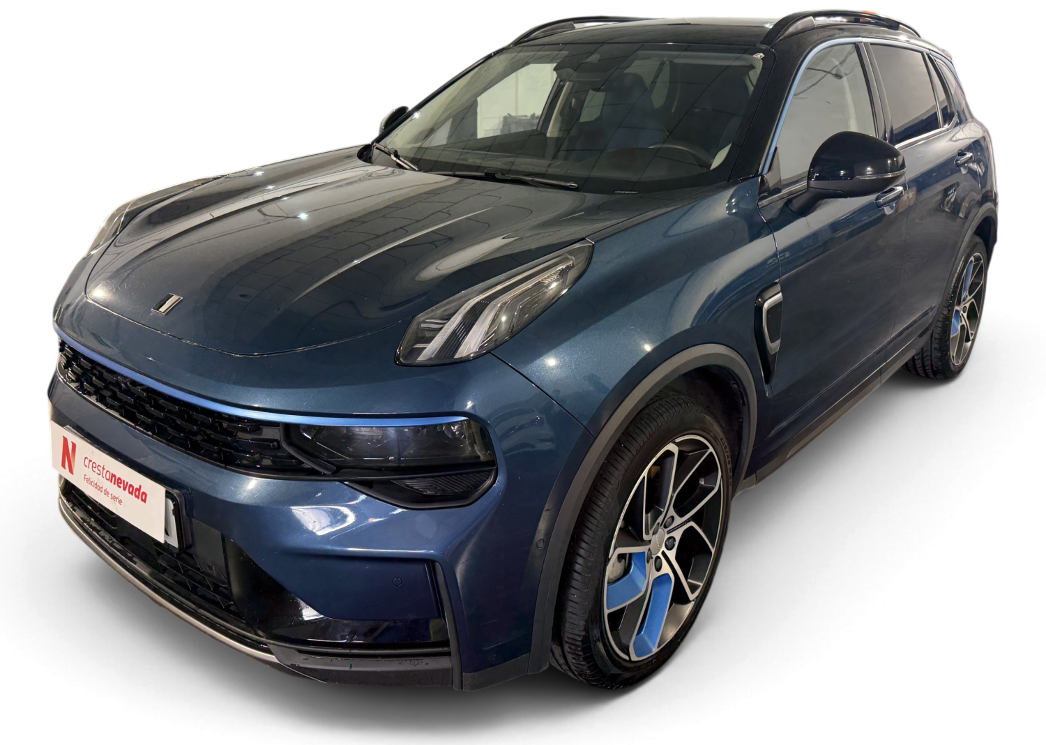 lynk & co 01 Híbrido 261 CV por 21.990 €