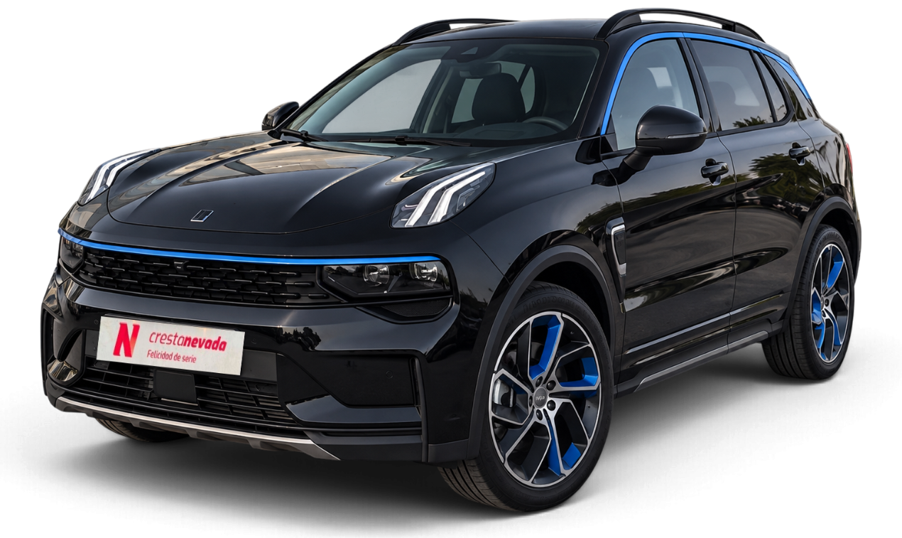 lynk & co 01 Híbrido 261 CV por 23.990 €