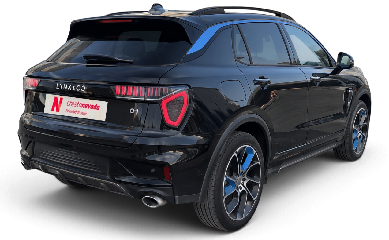 Imagen 2 de lynk & co 01 Híbrido 261 CV por 23.990 €