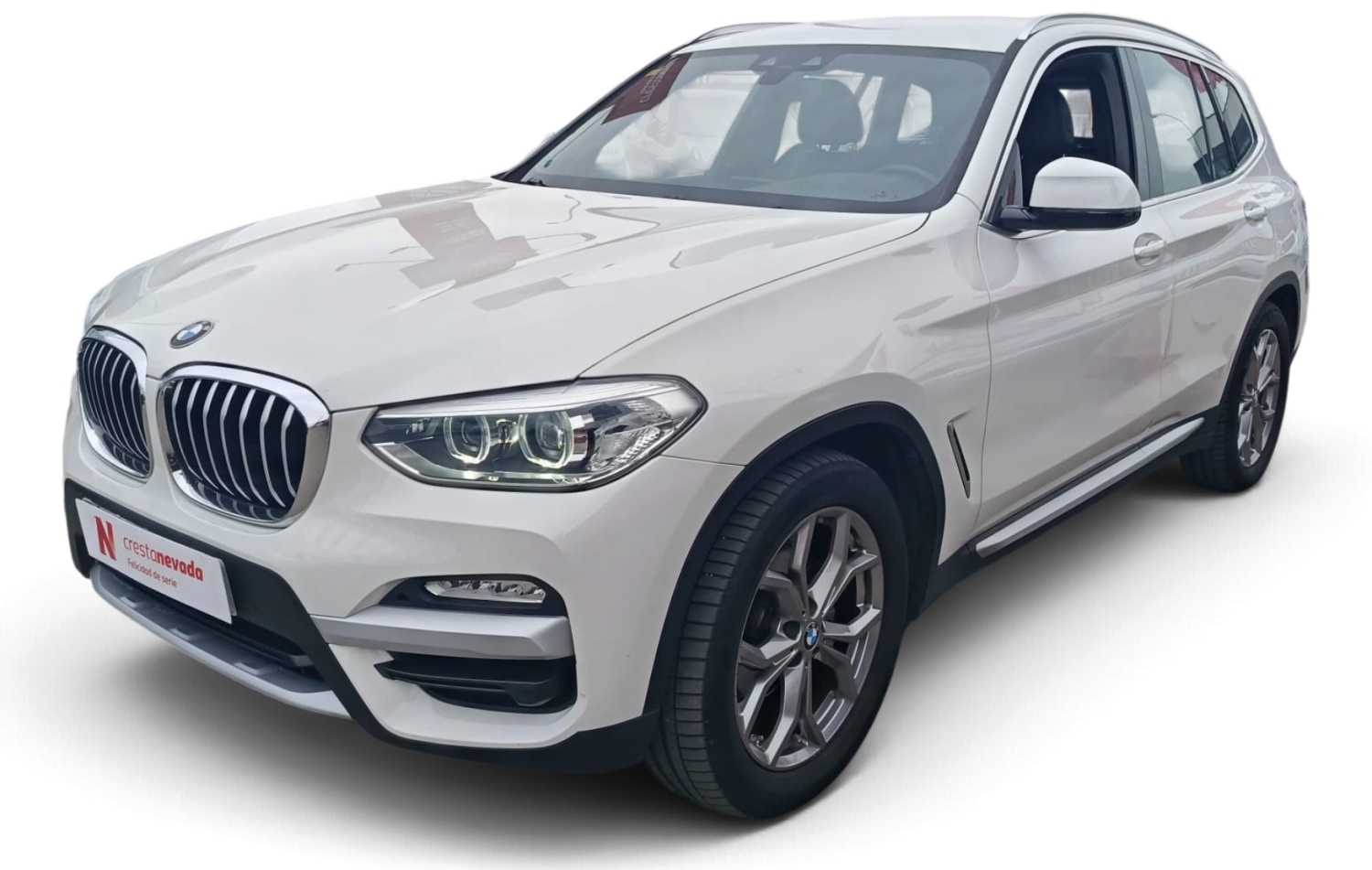 BMW X3 Diesel 190 CV por 26.490 €