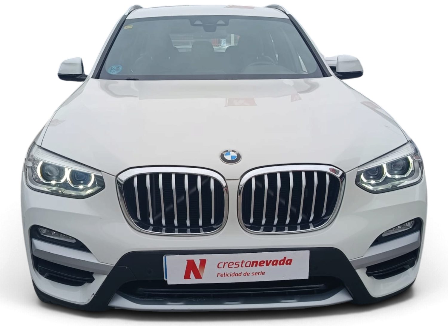 Imagen 2 de BMW X3 Diesel 190 CV por 26.490 €
