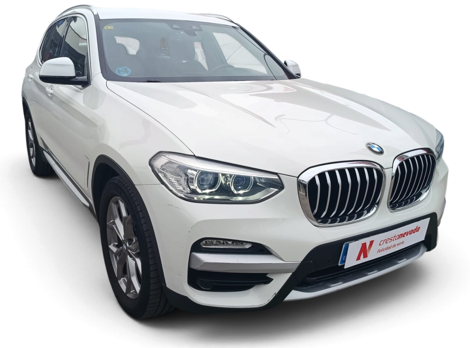 Imagen 3 de BMW X3 Diesel 190 CV por 26.490 €