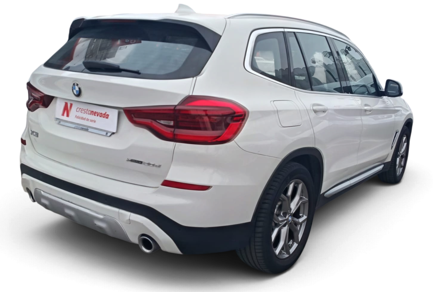 Imagen 6 de BMW X3 Diesel 190 CV por 26.490 €