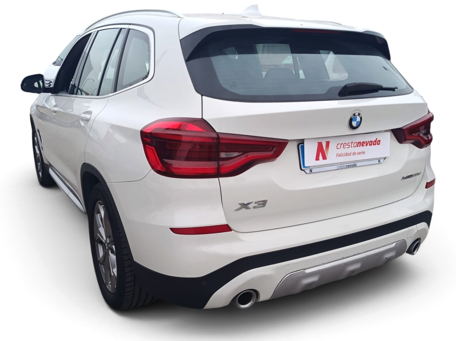 Imagen 7 de BMW X3 Diesel 190 CV por 26.490 €