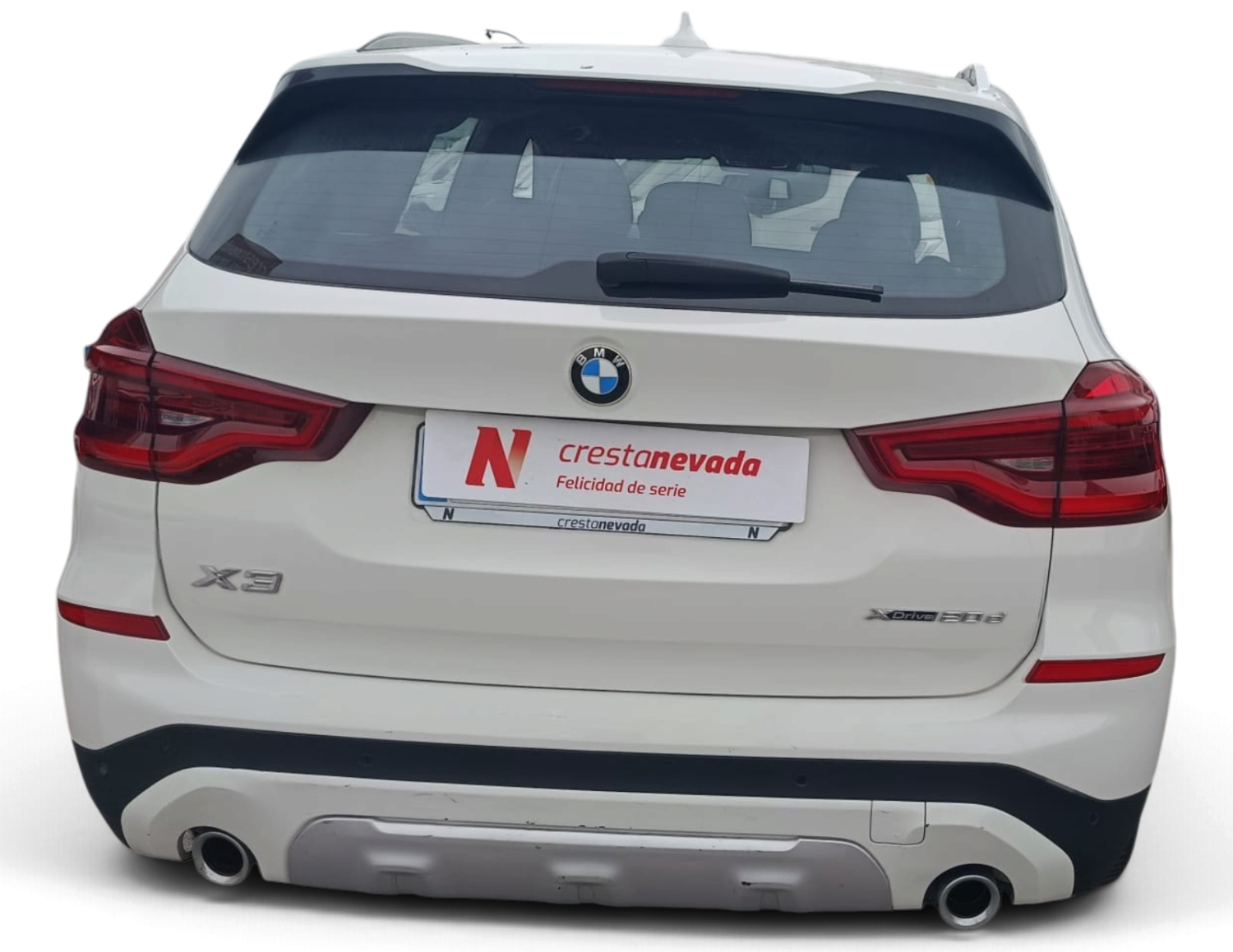 Imagen 8 de BMW X3 Diesel 190 CV por 26.490 €