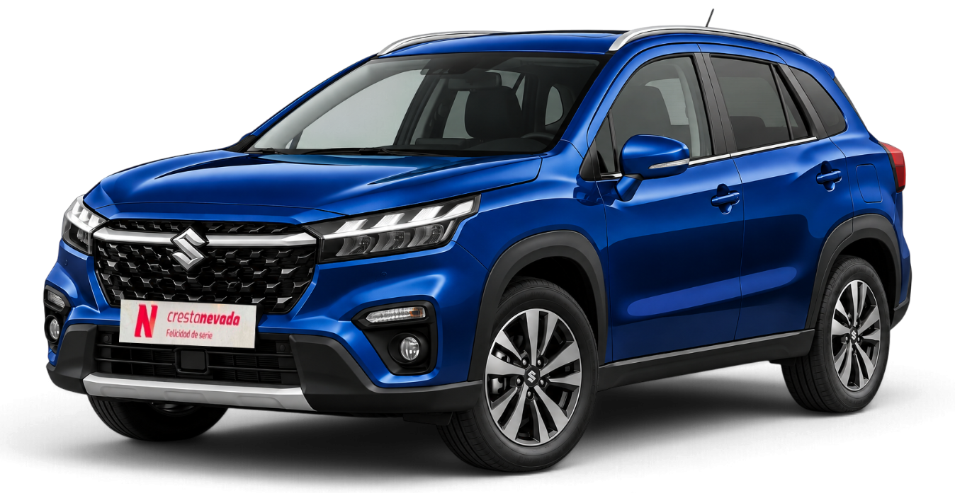 Suzuki SCross Híbrido 129 CV por 26.990 €