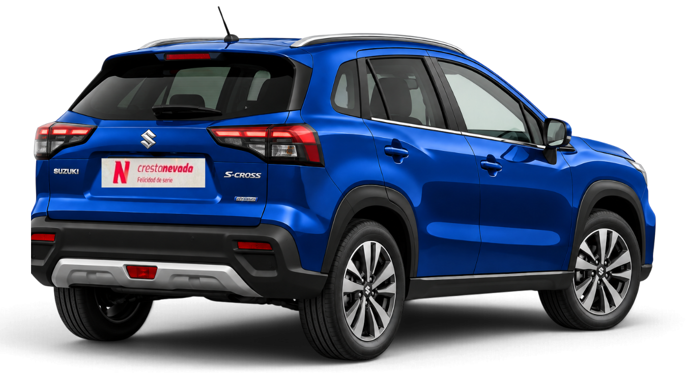 Imagen 2 de Suzuki SCross Híbrido 129 CV por 26.990 €