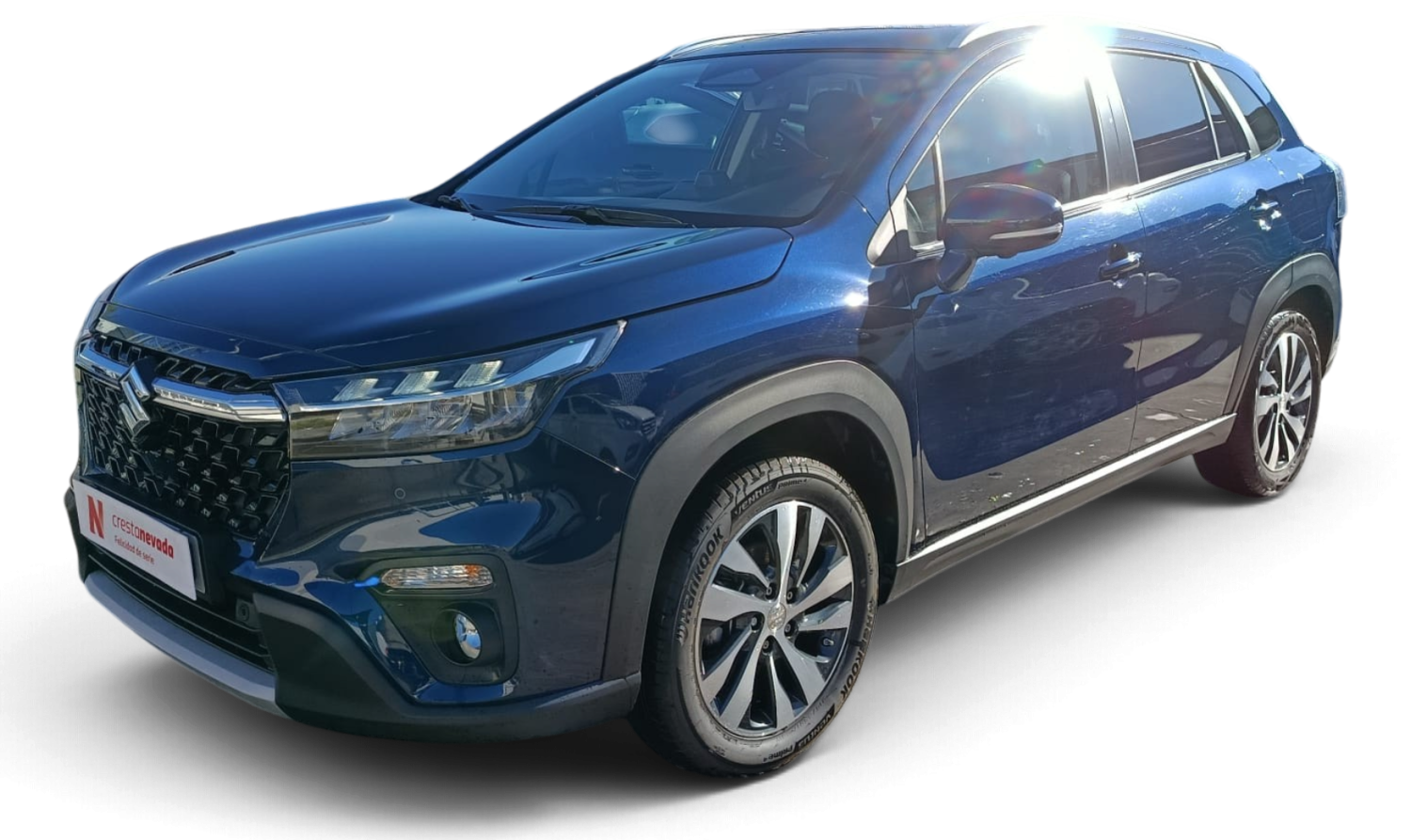 Suzuki SCross Híbrido 129 CV por 26.990 €