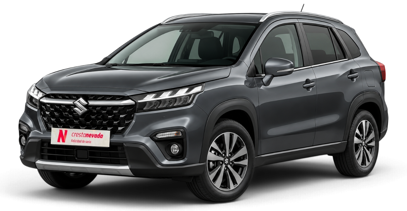 Suzuki SCross Híbrido 129 CV por 26.990 €