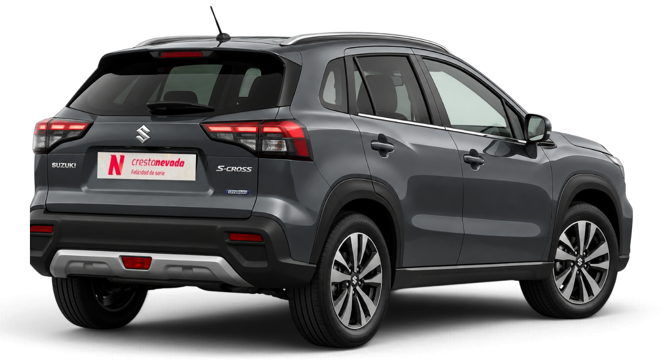 Imagen 2 de Suzuki SCross Híbrido 129 CV por 26.990 €