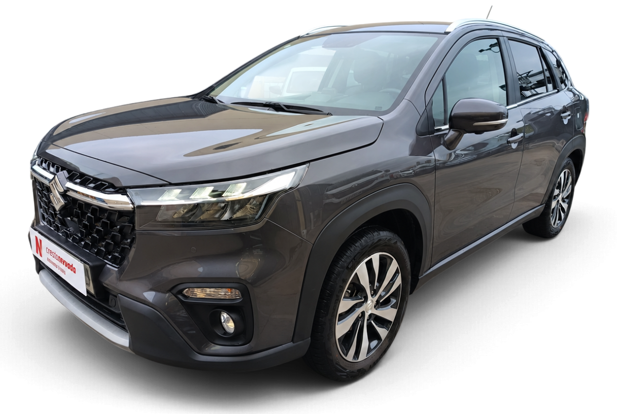 Suzuki SCross Híbrido 129 CV por 26.990 €
