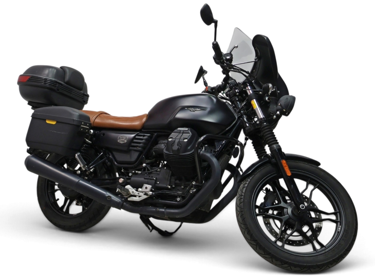 Moto Guzzi V7 STONE A2 Gasolina 46 CV por 4.190 €
