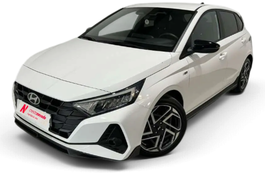 Hyundai i20 Gasolina 79 CV por 17.990 €