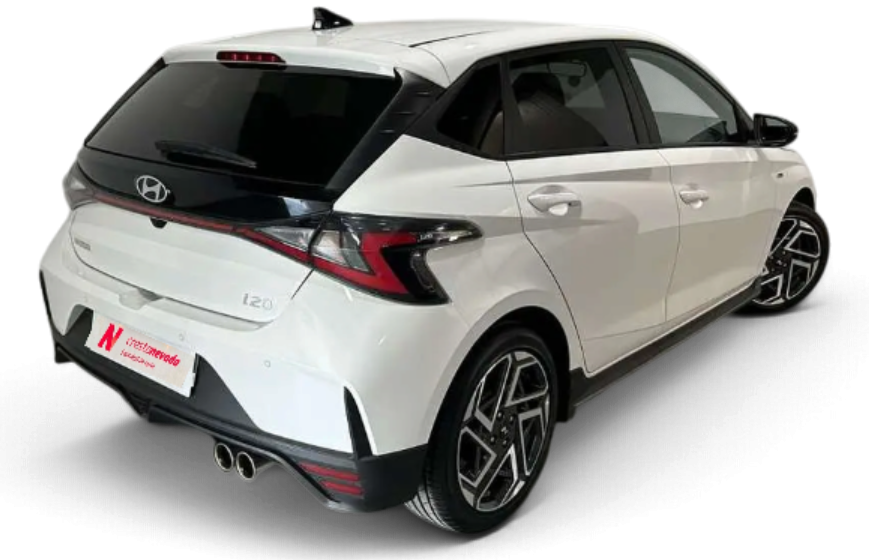 Imagen 2 de Hyundai i20 Gasolina 79 CV por 17.990 €