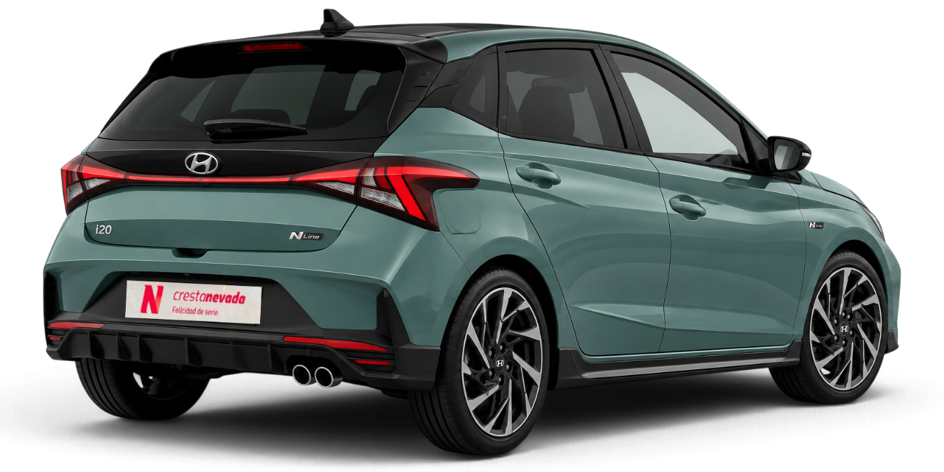 Imagen 2 de Hyundai i20 Gasolina 79 CV por 17.490 €