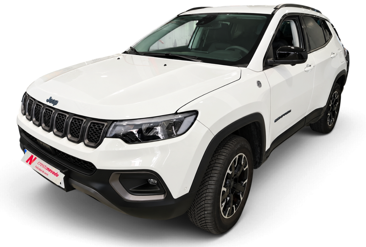 Jeep Compass Híbrido 240 CV por 23.990 €