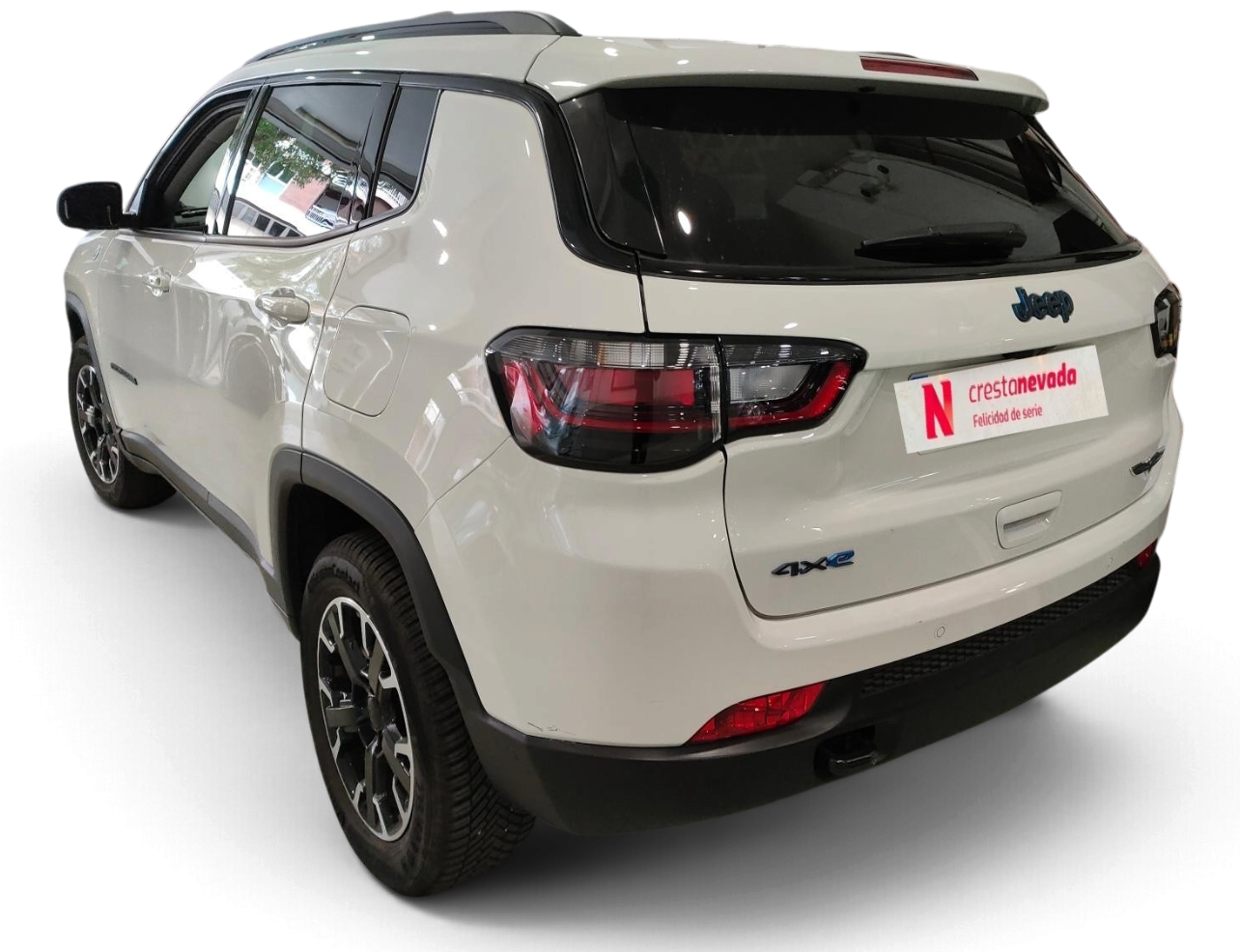 Imagen 2 de Jeep Compass Híbrido 240 CV por 23.990 €