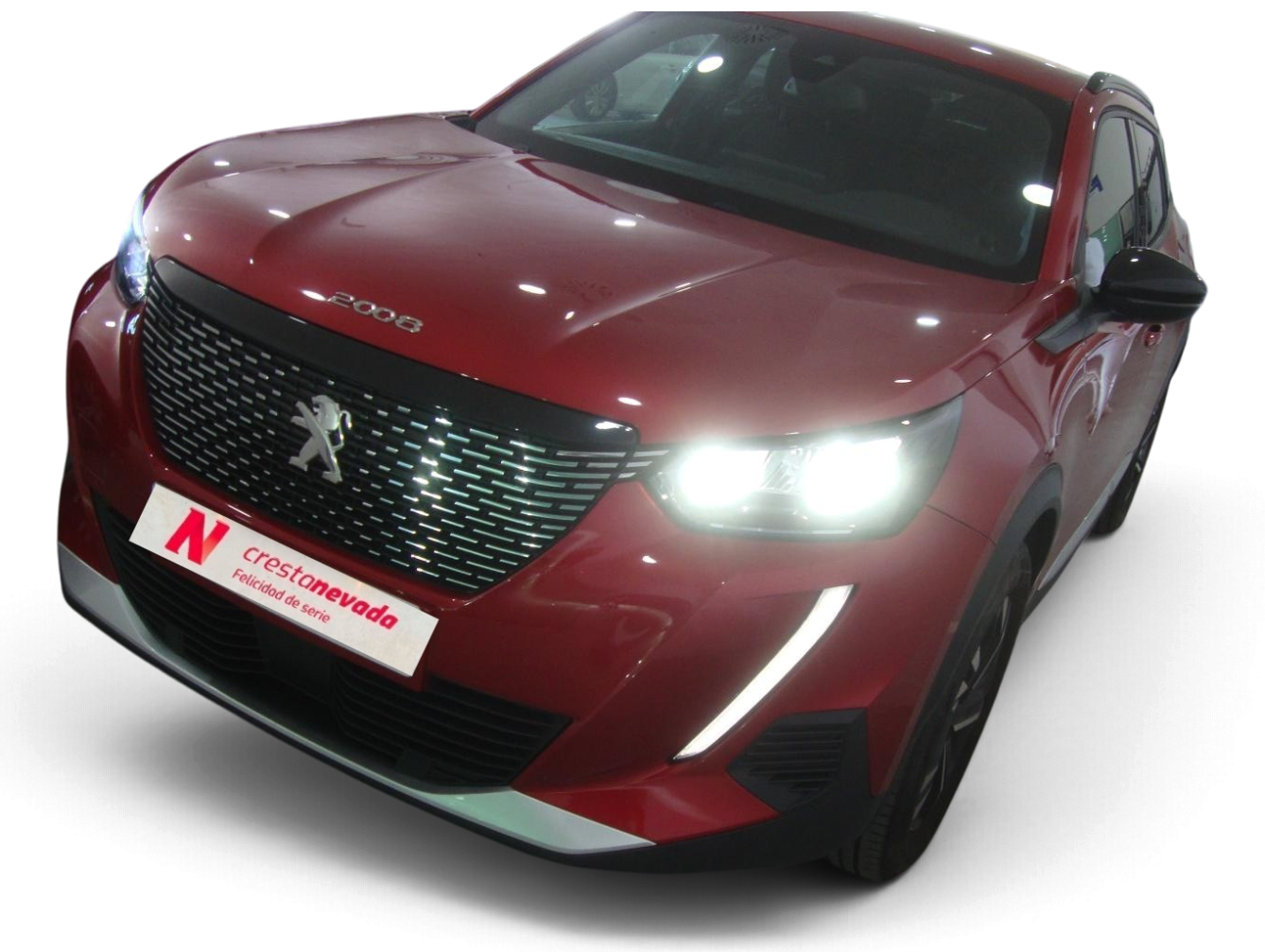Peugeot 2008 Gasolina 131 CV por 15.990 €
