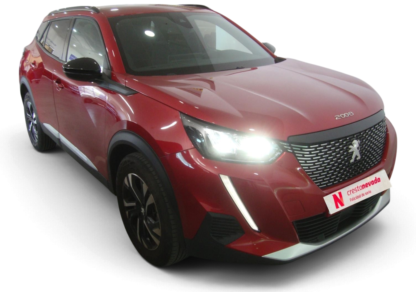 Imagen 2 de Peugeot 2008 Gasolina 131 CV por 15.990 €