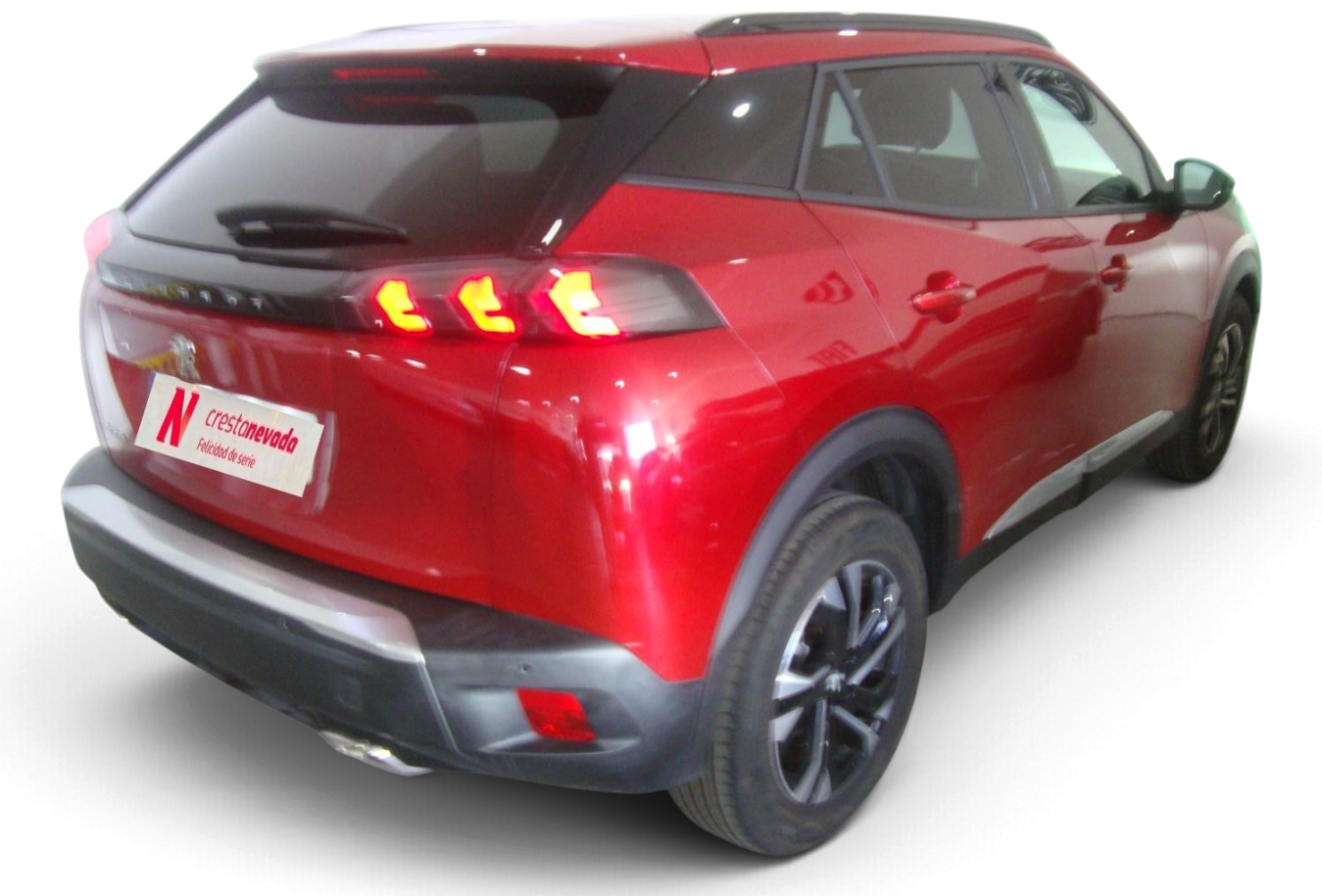 Imagen 4 de Peugeot 2008 Gasolina 131 CV por 15.990 €