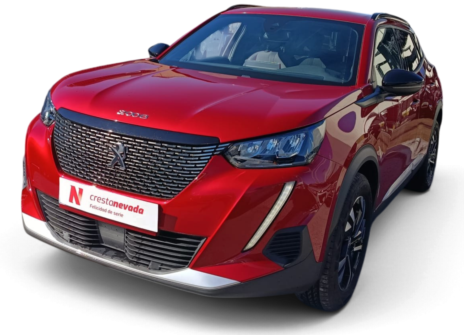 Peugeot 2008 Gasolina 131 CV