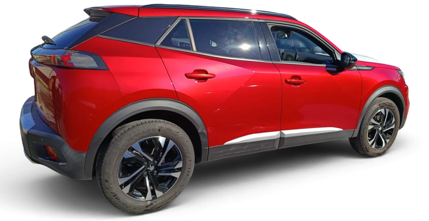 Imagen de Peugeot 2008