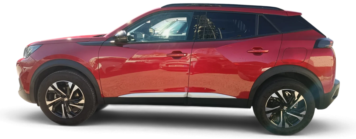 Imagen de Peugeot 2008