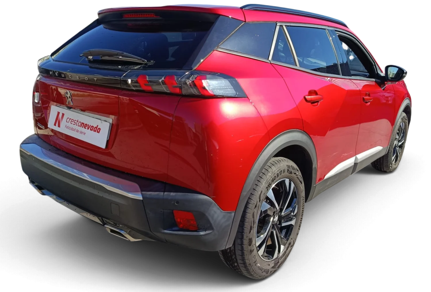 Imagen de Peugeot 2008